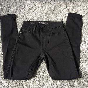 Hollister Black Jeans